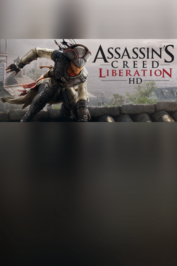 Cover art of Assassin’s Creed® Liberation HD
