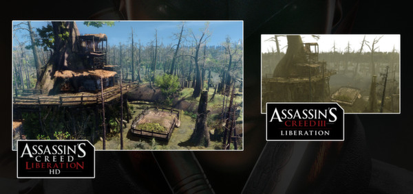 Assassin’s Creed® Liberation HD