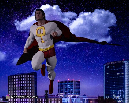 Screenshot z Before The Coming End: Power Play Gets Dominated (eBooks)