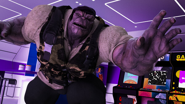 Screenshot z The Coming End: Fresh Force Frustrations - Unlock All Images