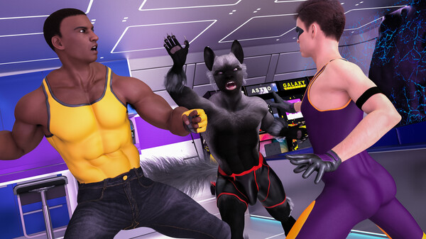 Screenshot z The Coming End: Fresh Force Frustrations - Unlock All Images