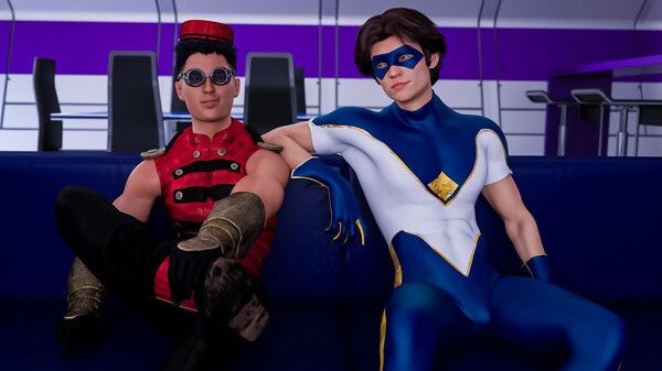 Screenshot z The Coming End: Fresh Force Frustrations - Unlock All Images