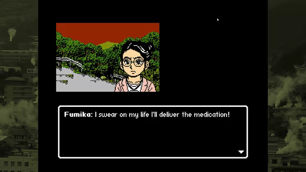 Retro Mystery Club Vol.2: The Beppu Case video 2