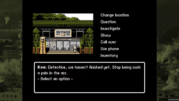 Retro Mystery Club Vol.2: The Beppu Case video 1