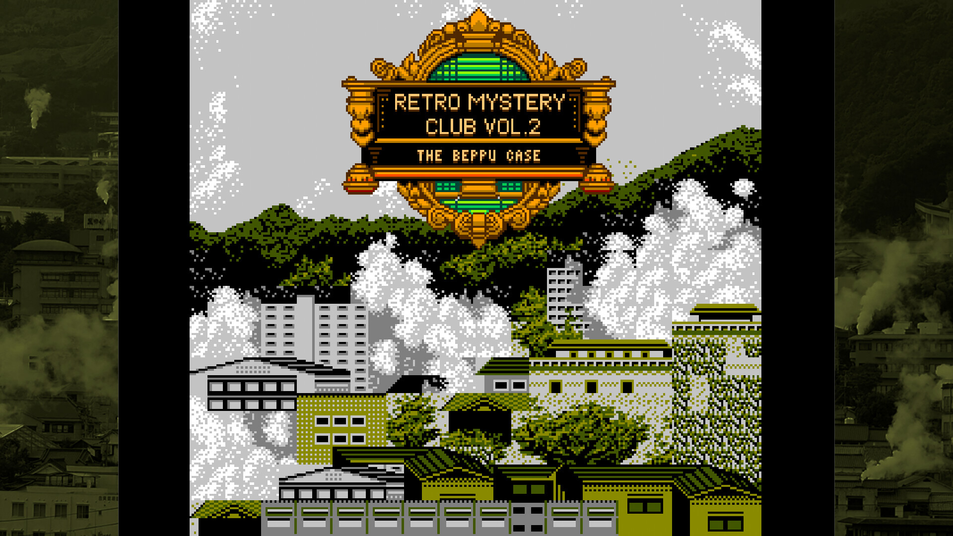 Retro Mystery Club Vol.2: The Beppu Case Featured Screenshot #1