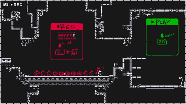 Screenshot z MotionRec Screenshot z MotionRec
