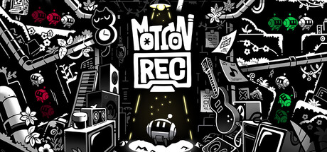 MotionRec technical specifications for computer