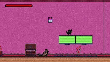 Puma: the Cat video 1