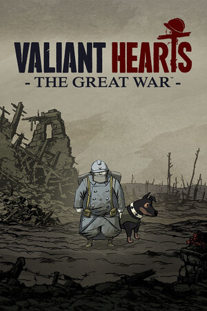 Cover art of Valiant Hearts: The Great War™ / Soldats Inconnus : Mémoires de la Grande Guerre™