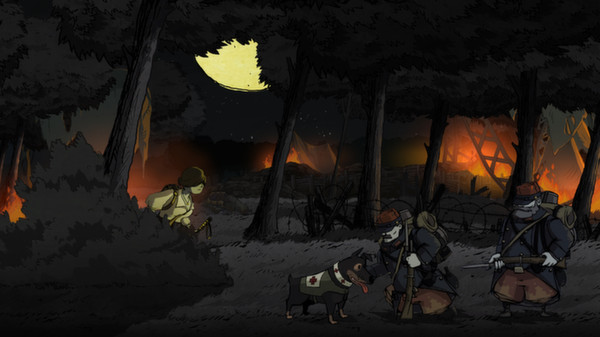 Valiant Hearts: The Great War™ / Soldats Inconnus : Mémoires de la Grande Guerre™