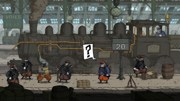 Valiant Hearts: The Great War™ / Soldats Inconnus : Mémoires de la Grande Guerre™