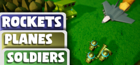 Rockets, Planes, Soldiers Cheat Engine/CT