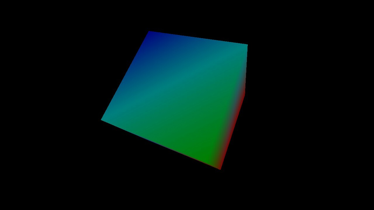 Impossible Game screenshot #2