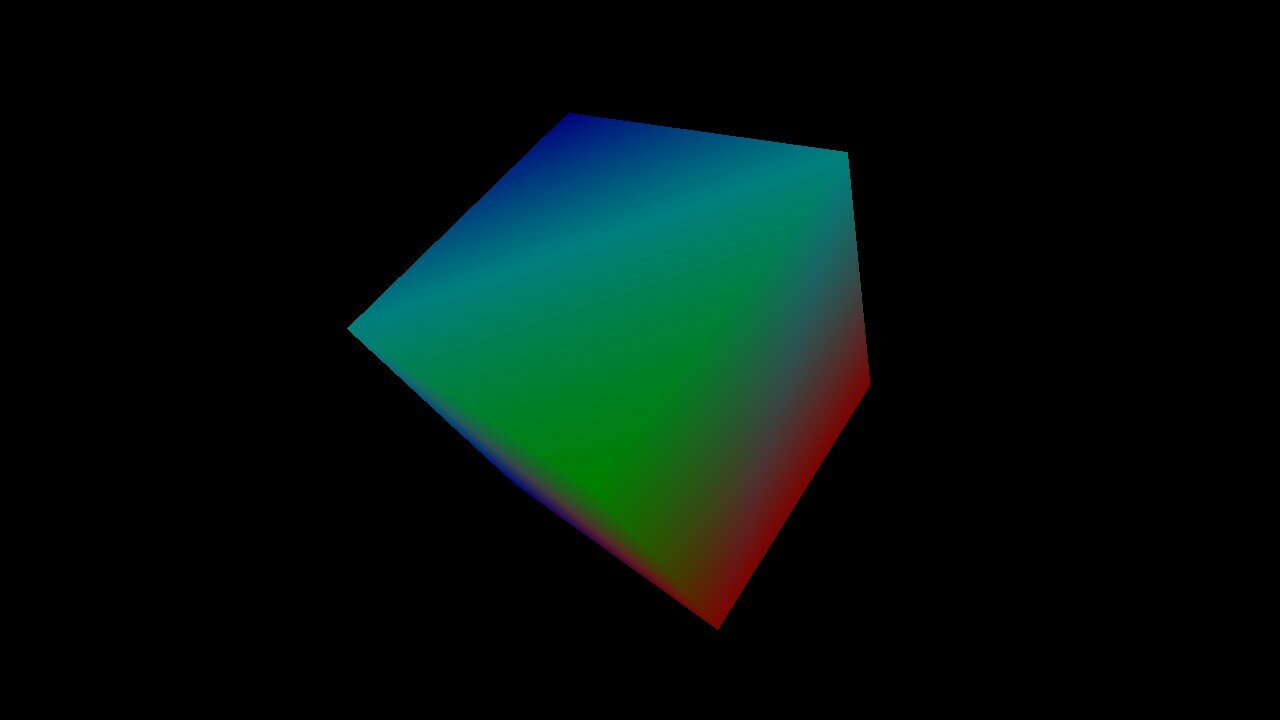 Impossible Game screenshot #3