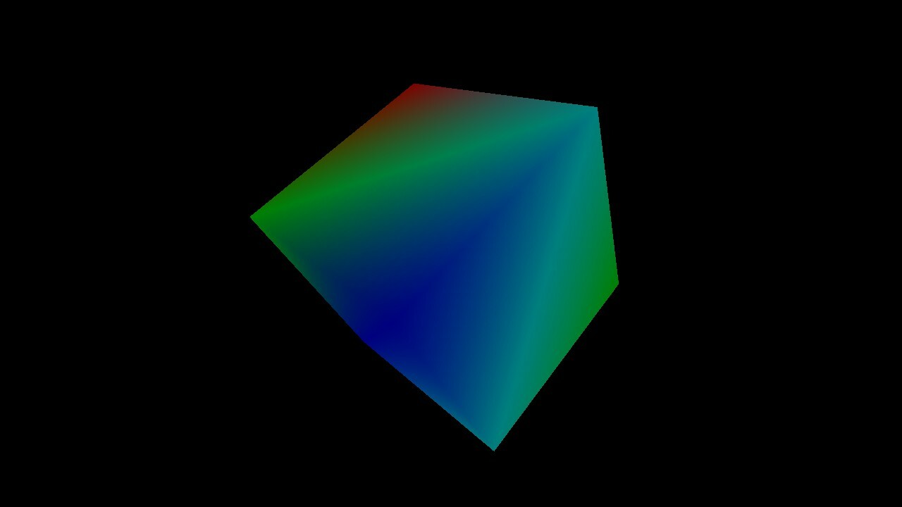 Impossible Game screenshot #1