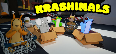 Krashimals