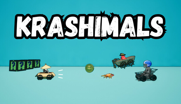 Krashimals