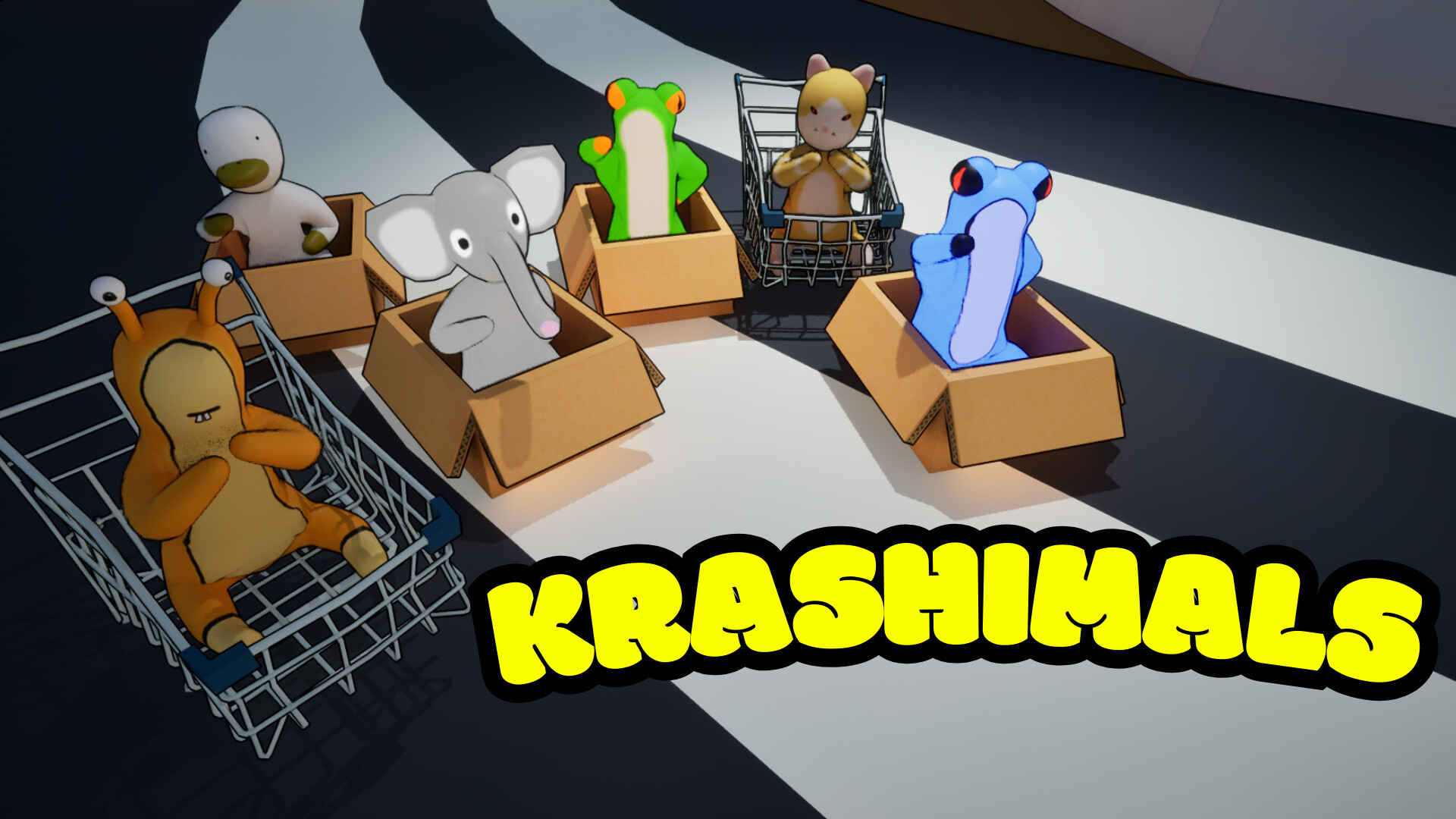 Krashimals screenshot 1