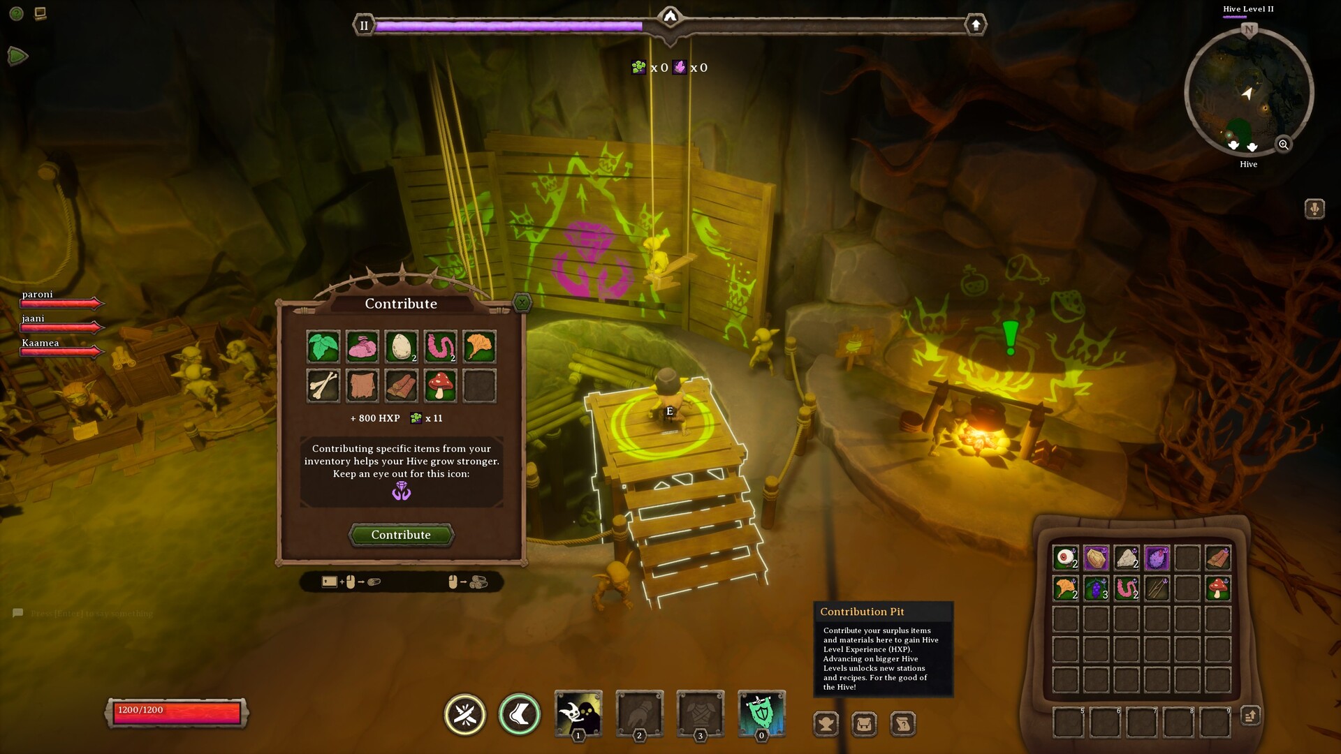 Goblin's Die screenshot #3