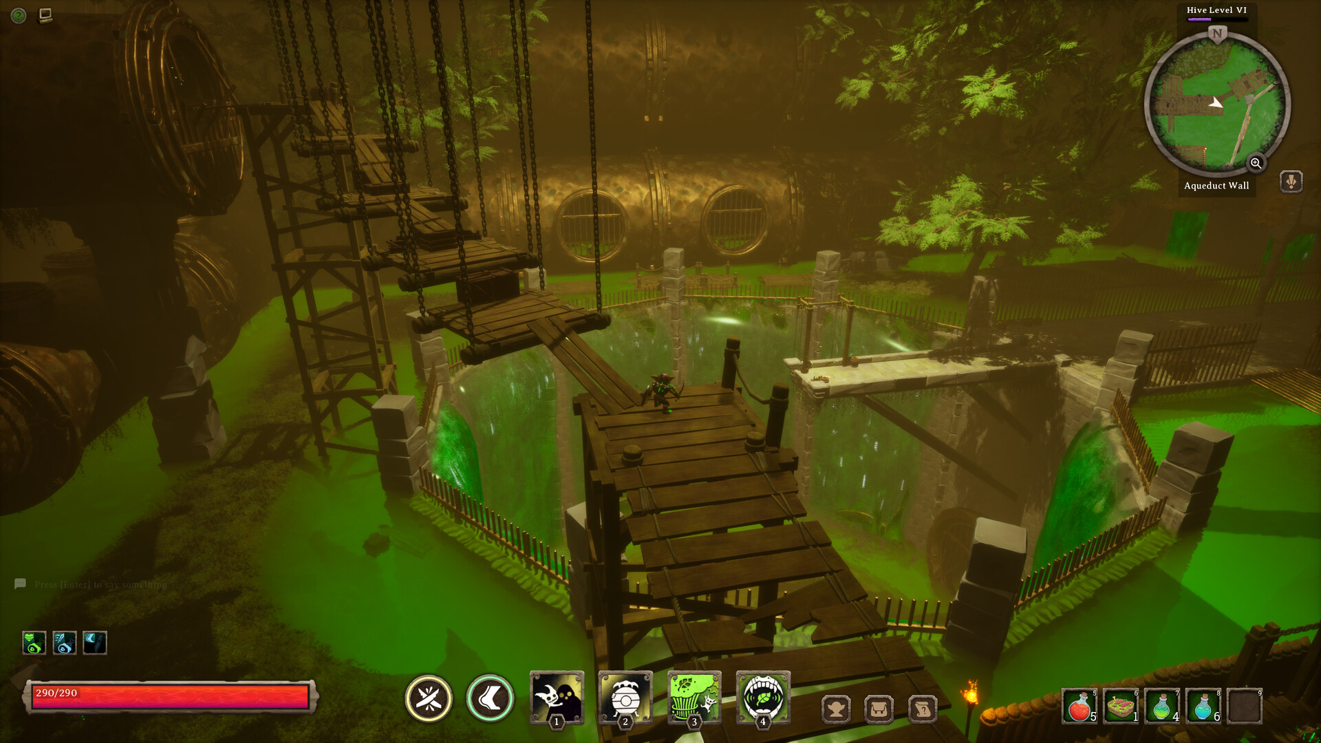 Goblin's Die screenshot #3