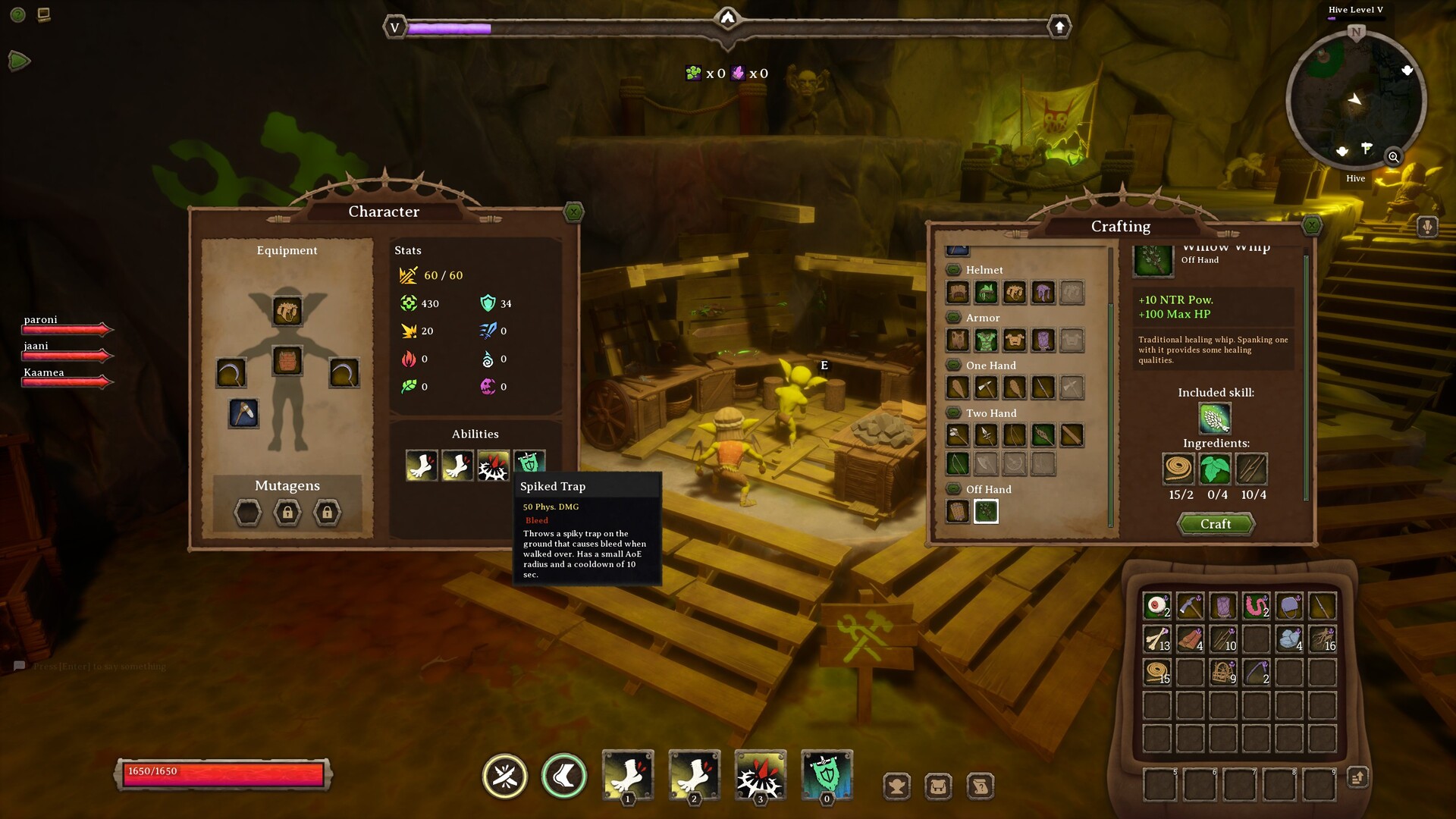 Goblin's Die screenshot 1