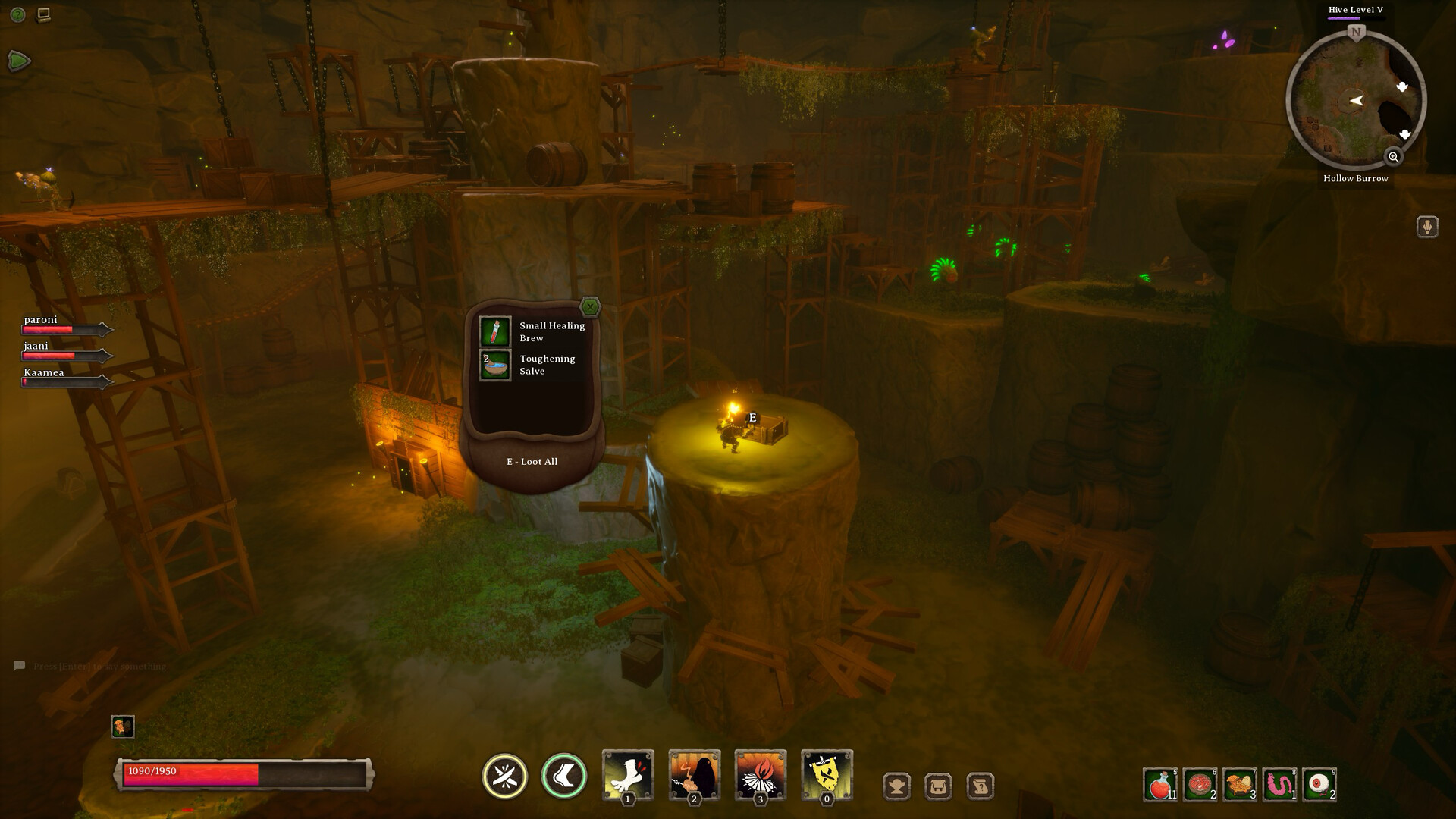 Goblin's Die screenshot #6