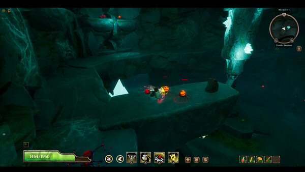 Goblin's Die screenshot 3