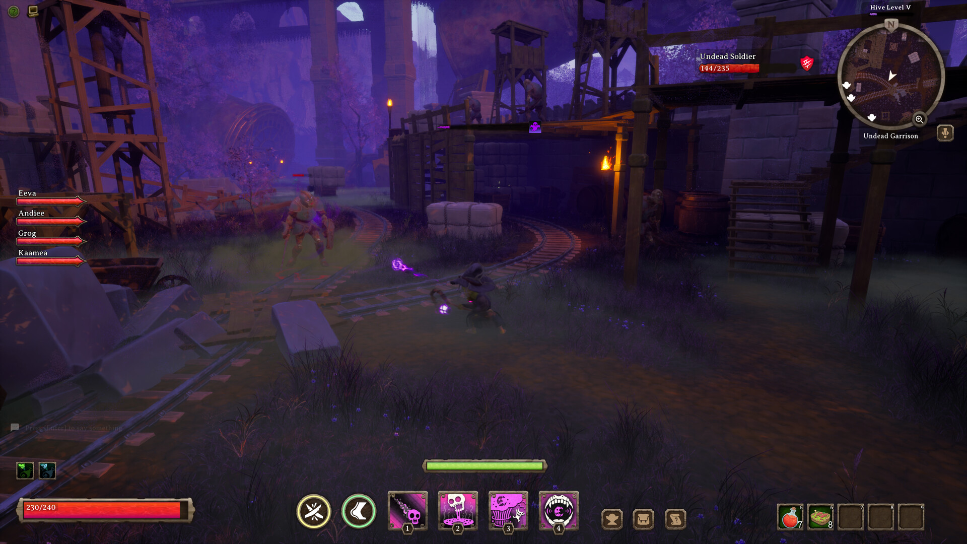 Goblin's Die screenshot 9