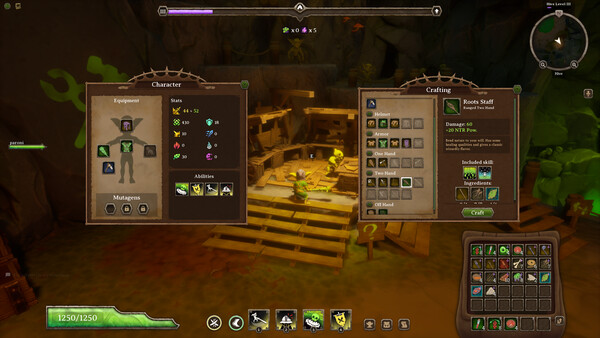 Goblin's Die screenshot 1