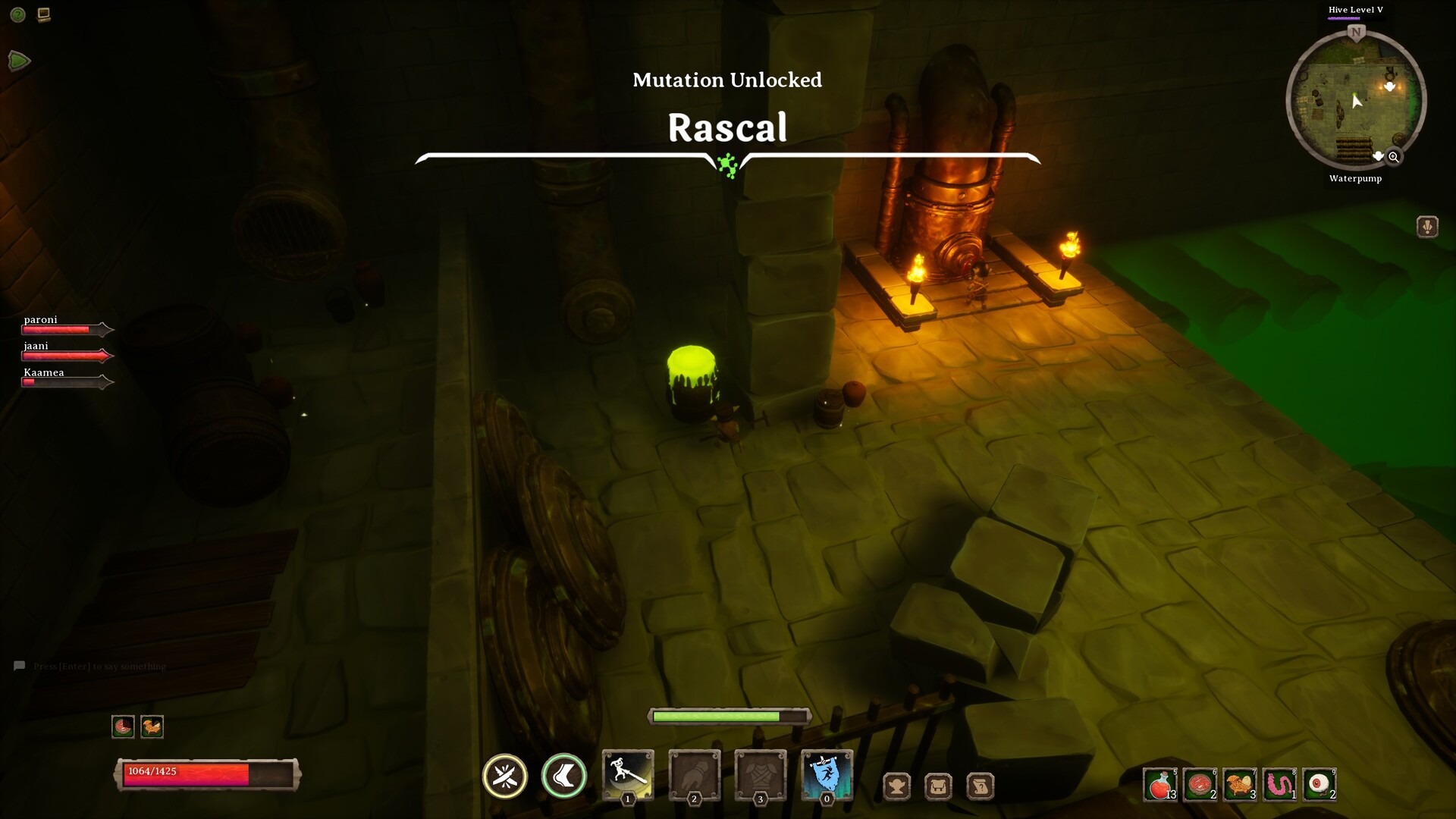 Goblin's Die screenshot #11