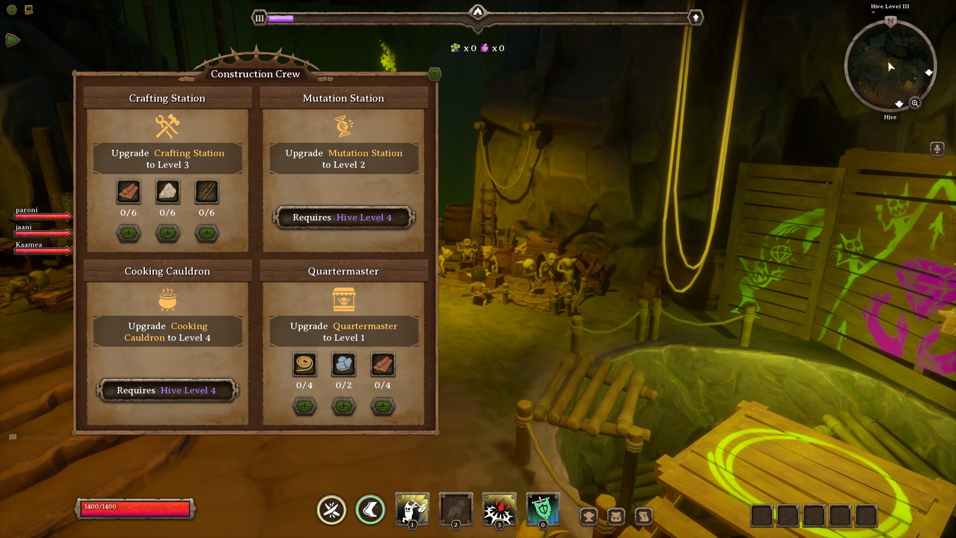 Goblin's Die screenshot #4