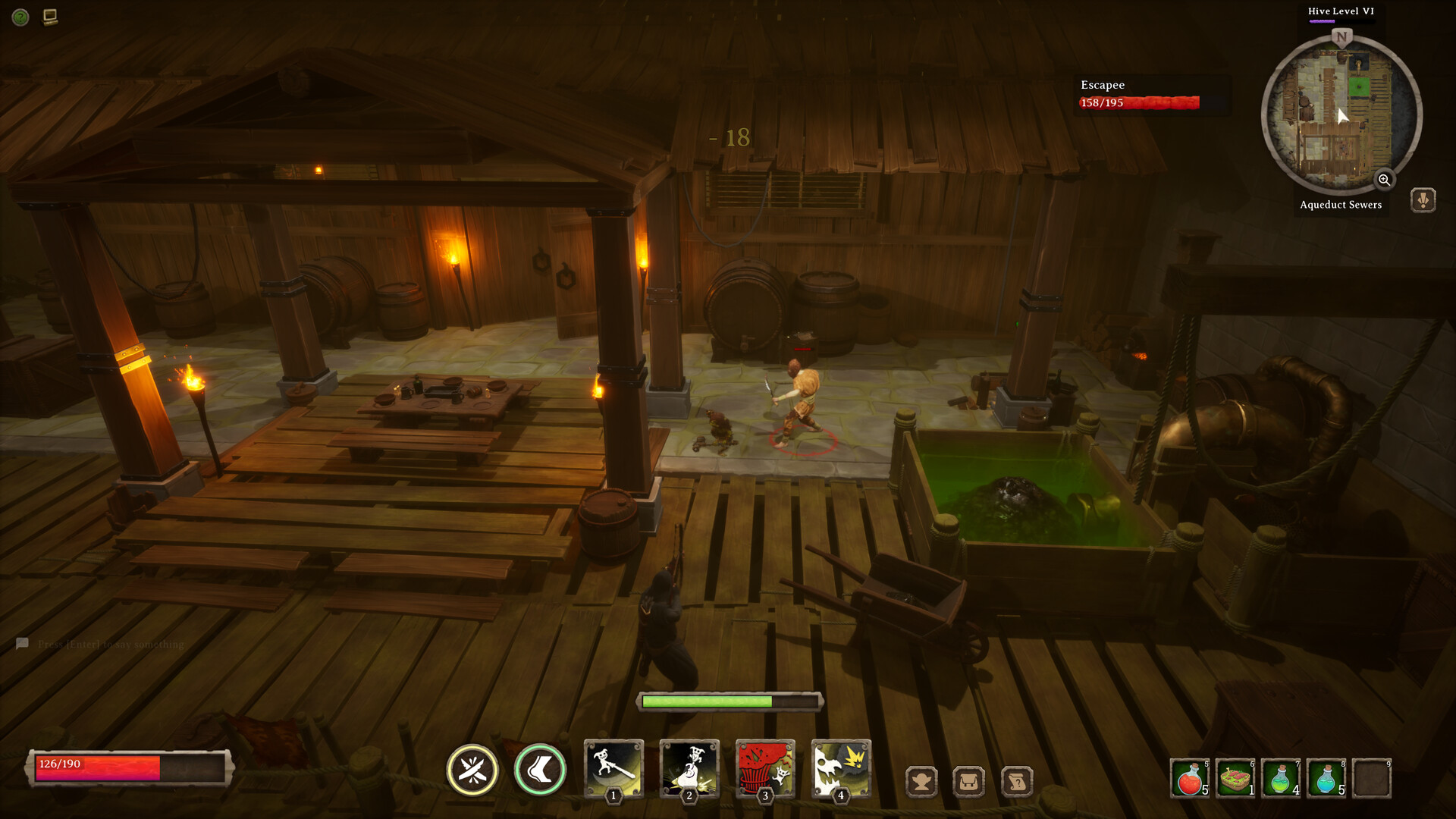 Goblin's Die screenshot 12