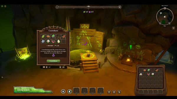 Goblin's Die screenshot 4