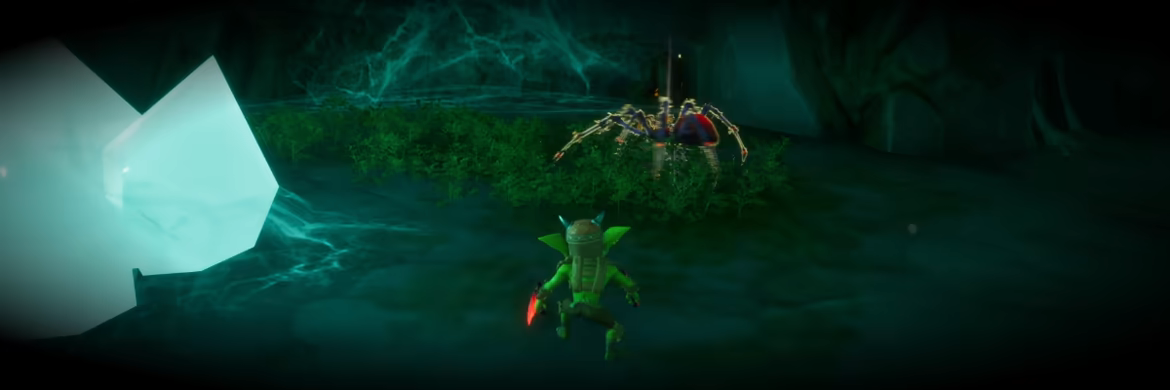 Goblin's Die video 4