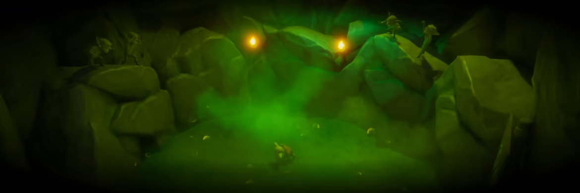 Goblin's Die video 1