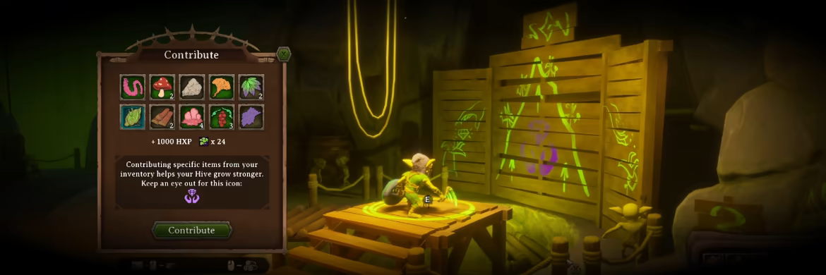 Goblin's Die video 3