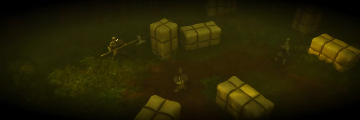 Goblin's Die video 5