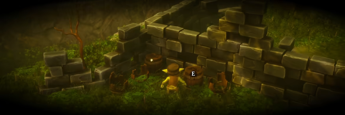 Goblin's Die video 2