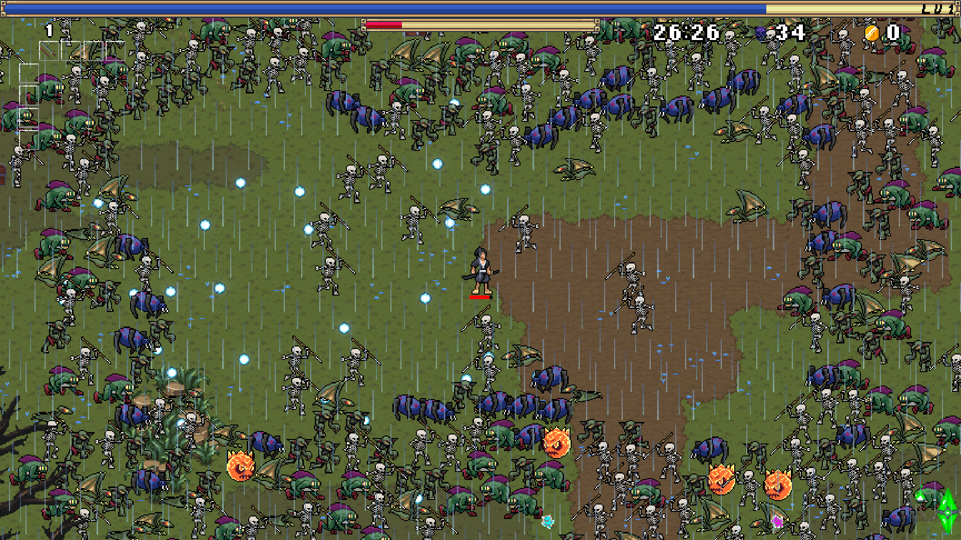 Spellbound Survivors