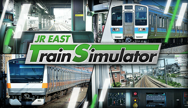 Steam：JR東日本トレインシミュレータ: 信越本線 (直江津 → 新潟) E129系