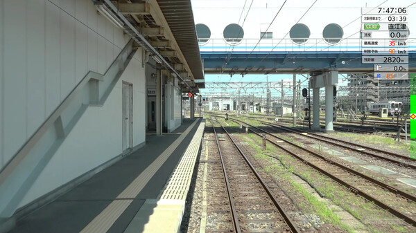 JR EAST Train Simulator: Shin-etsu Line (Naoetsu to Niigata) E129-0 series