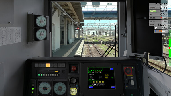 JR EAST Train Simulator: Shin-etsu Line (Naoetsu to Niigata) E129-0 series