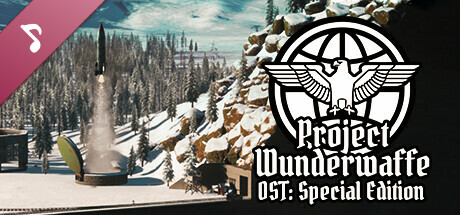 Project Wunderwaffe Soundtrack: Special Edition banner image