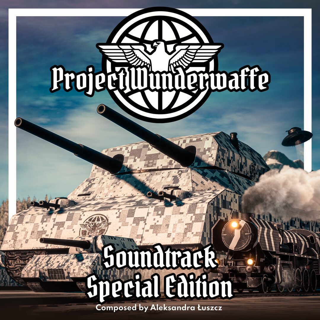 Project Wunderwaffe Soundtrack: Special Edition Featured Screenshot #1