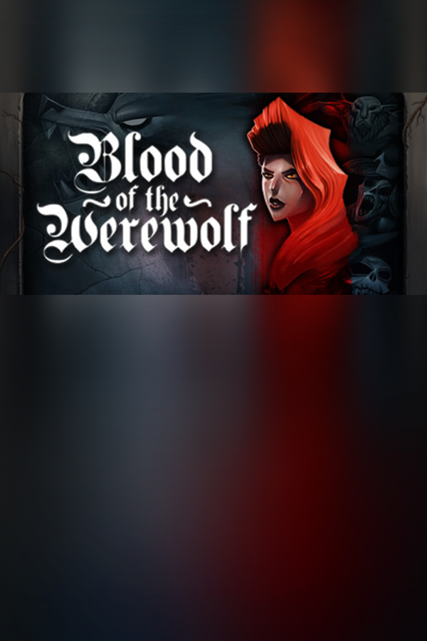 Cover art of Blood of the Werewolf