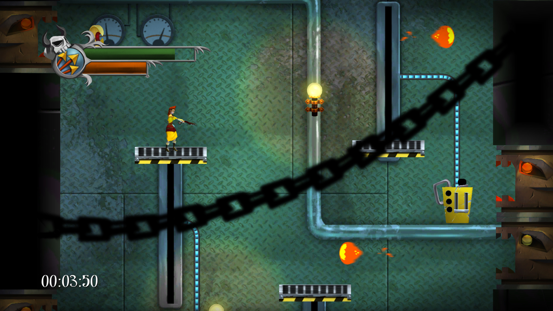 Blood of the Werewolf