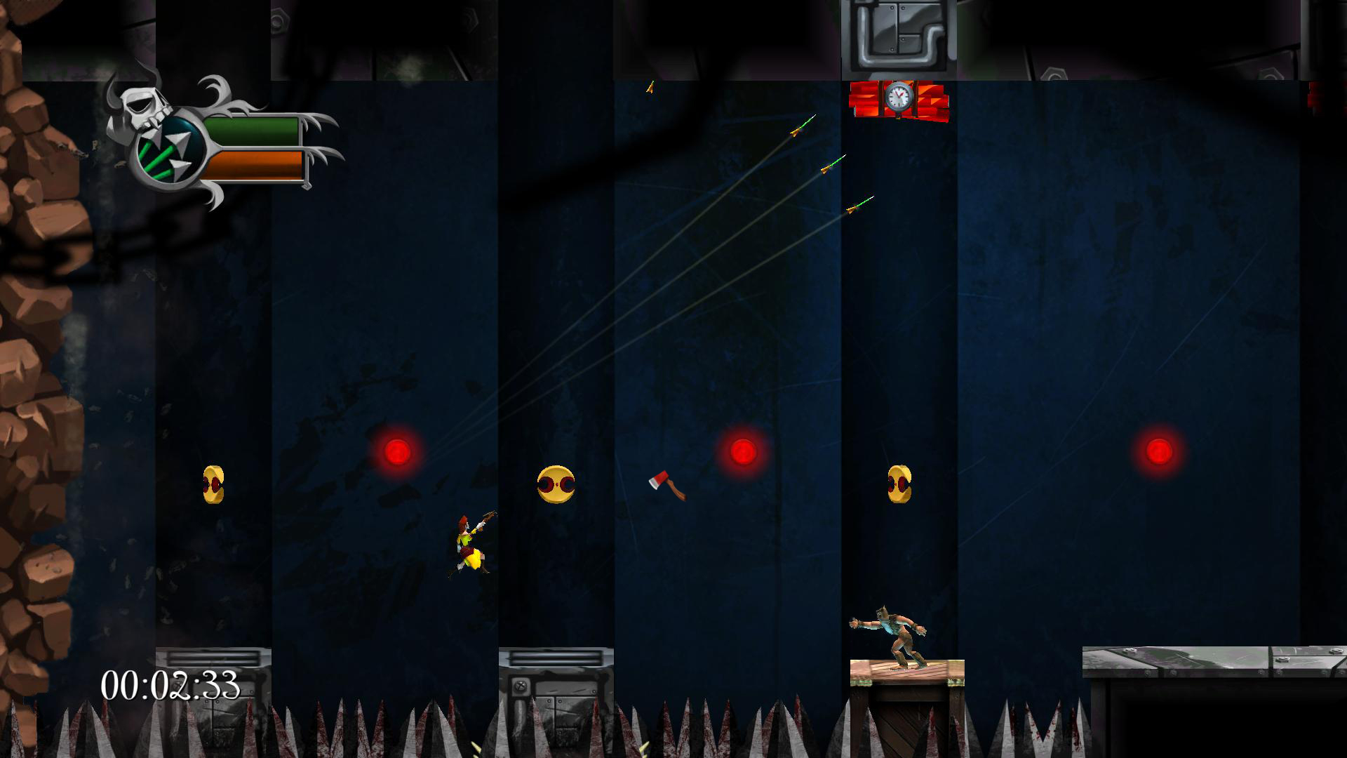 Blood of the Werewolf