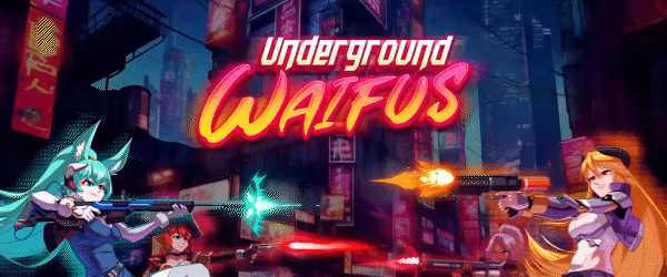 Underground Waifus TCG video 1