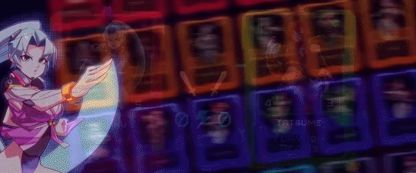 Underground Waifus TCG video 4
