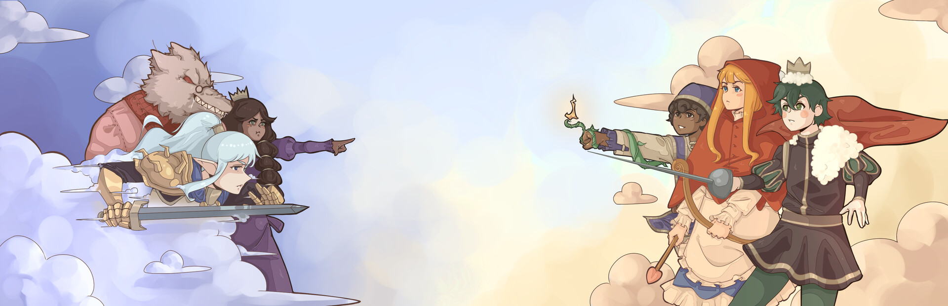 Once Upon a Rogue's Tale